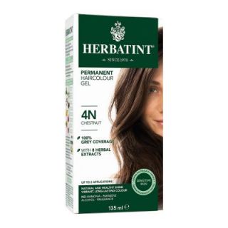 HERBATINT HAIR COLOUR N 4 CHESTNUT