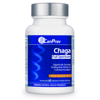 CANPREV CHAGA FULL SPECTRUM
