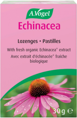 A.VOGEL ECHINACEA LOZENGES