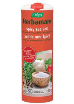 A VOGEL HERBAMARE HERBED SEA SALT SPICY