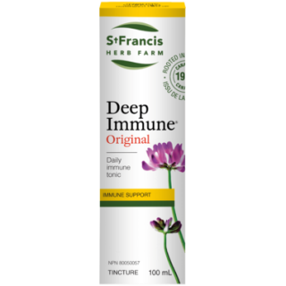 ST FRANCIS HERB FARM DEEP IMMUNE ORIGINAL