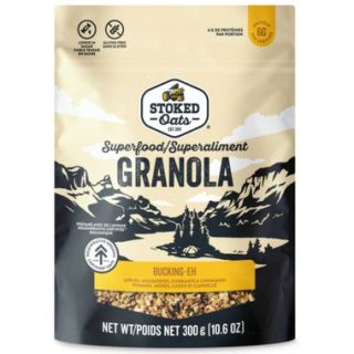 STOKED OATS GRANOLA BUCKING EH
