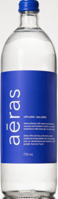 AERAS STILL SPRING WATER