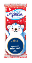 ALPINELLA FINE MILK CHOCOLATE