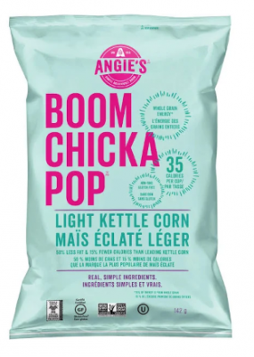 ANGIE'S BOOM CHICKA POP LIGHT KETTLE CORN