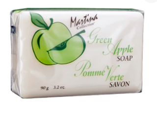 MARTINA COLLECTION GREEN APPLE SOAP