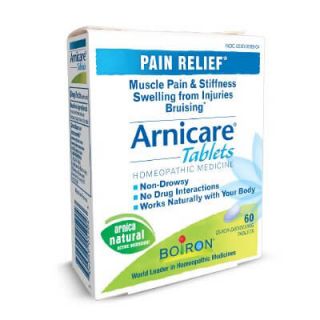 BOIRON ARNICARE TABLETS PAIN RELIEF