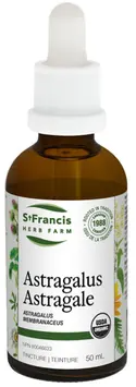 ST FRANCIS HERB FARM ASTRALAGUS TINCTURE
