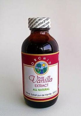 ORCHID PURE VANILLA EXTRACT ALL NATURAL