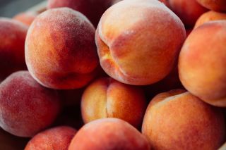 PEACHES LOCAL BASKET