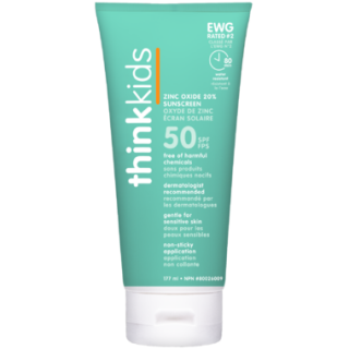 THINK KIDS MINERAL SUNSCREEN SPF50