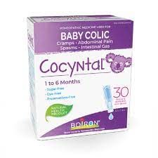 COCYNTAL BABY COLIC