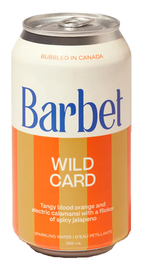 BARBET WILD CARD BEVERAGE