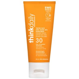 THINKSPORT FACE SUNSCREEN 