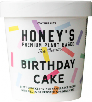 HONEY'S ICE CREAM BIRTHDAY CAKE