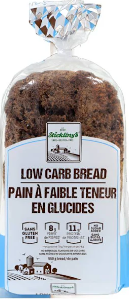 STICKLING'S BAKERY LOW CARB BREAD