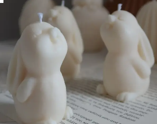 PROJECT HELIOS MINI BUNNY CANDLE