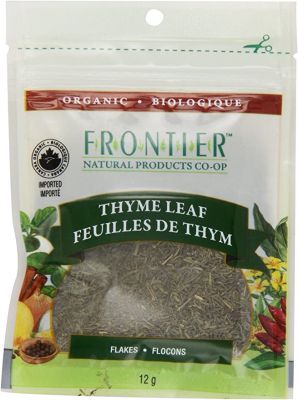 FRONTIER THYME LEAF