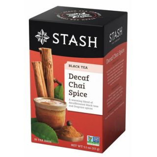 STASH TEA DECAF CHAI SPICE