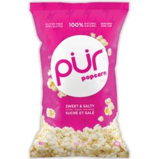 PUR POPCORN SWEET AND SALTY