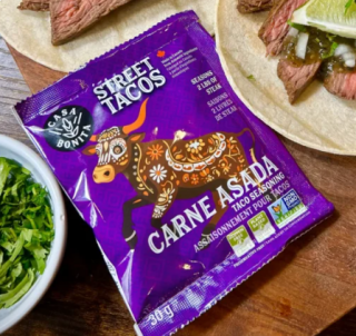 CASA BONITA STREE TACOS CARNE ASADA SEASONNING