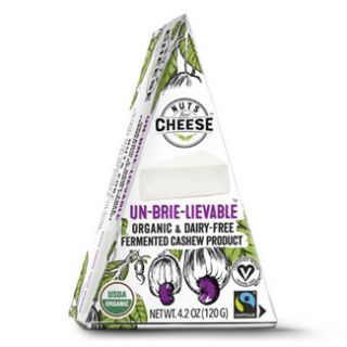 NUTS FOR CHEESE UN BRIE LIEVABLE
