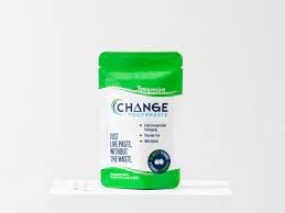 CHANGE TOOTHPASTE TABLETS SPEARMINT