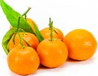 CLEMENTINES ORGANIC FROM SPAIN