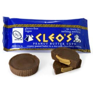 CLEOS PEANUT BUTTER CUPS