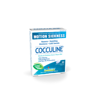 BOIRON HOMEOPATHIC MEDICINE FOR MOTION SICKNESS