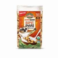 NATURE'S PATH ORGANIC LEAPIN' LEMURS CEREAL