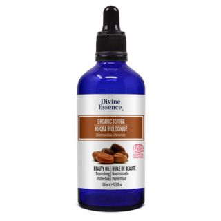 DIVINIE ESSENCE ORGANIC JOJOBA BEAUTY OIL