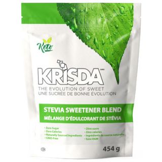 KRISDA STEVIA SWEETENER BLEND