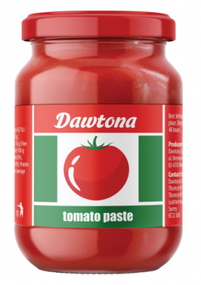 DAWTONA TOMATO PASTE