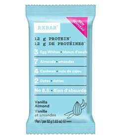 RXBAR ENERGY BAR VANILLA ALMOND