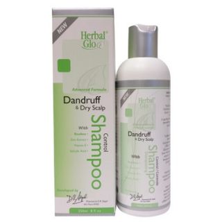 HERBAL GLO DANDRUFF FLAKE REMOVAL SHAMPOO
