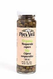 MAS VELL CAPERS ORGANIC