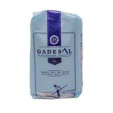 GADESAL COARSE SEA SALT BAG