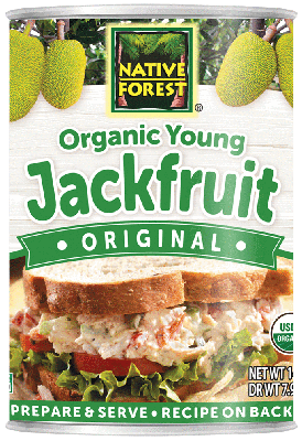 NATIVE FOREST JACK FRUIT