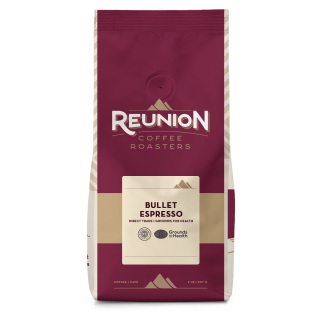 REUNION COFFEE BULLET ESPRESSO