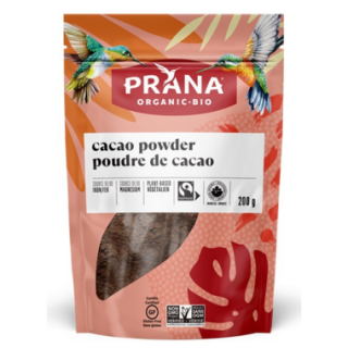 PRANA ORGANIC CACAO POWDER