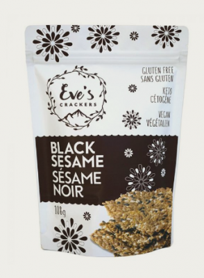 EVE'S BLACK SESAME CRAKER