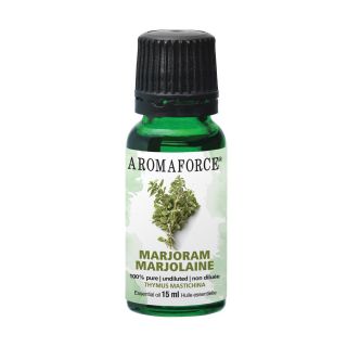 AROM A FORCE MARJORAM ESSENTIAL OIL