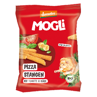 MOGLI ORGANIC PIZZA BREAD STICKS