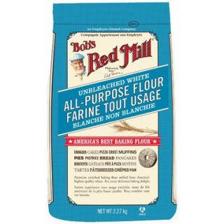BOB'S RED MILL UNBLEACHED ALL PURPOSE FLOUR
