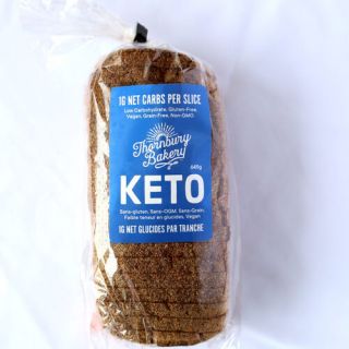 THORNBURY BAKERY KETO BREAD
