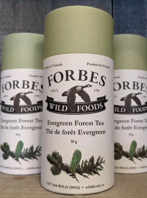  FORBES WILD FOODS EVERGREEN FOREST TEA