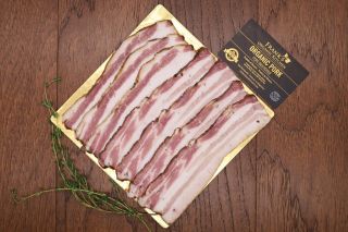 FRANK'S ORGANIC KITCHEN ORGANIC PORK BACON