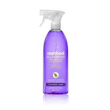 METHOD ALL PURPOSE CLEANER FRENCH LAVENDER SPRAY