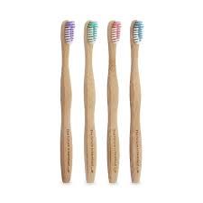 THE FUTURE IS BAMBOO ADULT TOOTHBRUSH SOFT